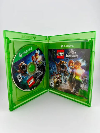 LEGO Jurassic World Xbox One XONE
