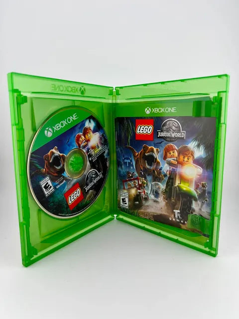 LEGO Jurassic World Xbox One XONE