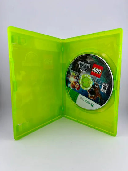 LEGO Jurassic World Xbox 360 X360
