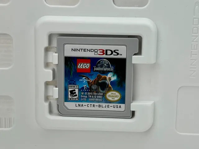 LEGO Jurassic World Nintendo 3DS