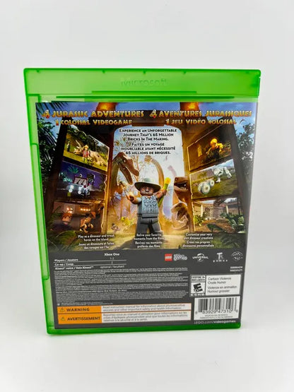 LEGO Jurassic World Xbox One XONE