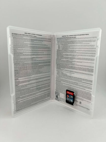 LEGO Jurassic World Nintendo Switch