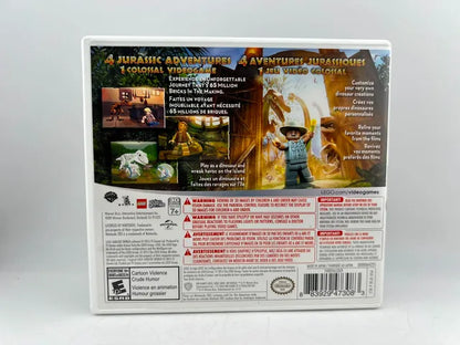 LEGO Jurassic World Nintendo 3DS