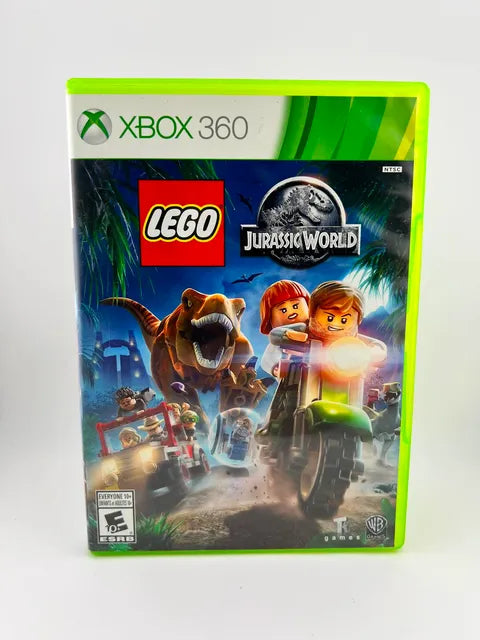 LEGO Jurassic World Xbox 360 X360