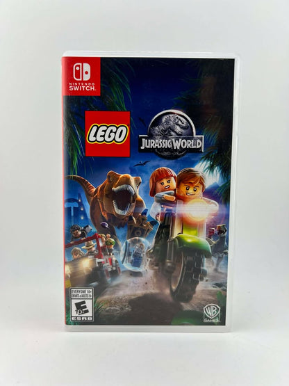 LEGO Jurassic World Nintendo Switch