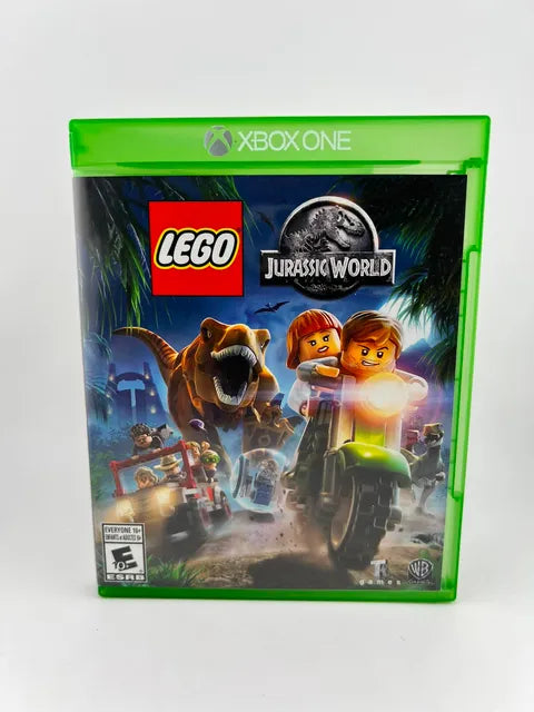 LEGO Jurassic World Xbox One XONE
