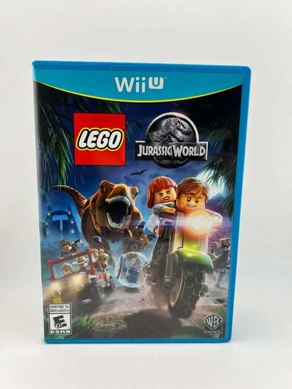 Lego Jurassic World Nintendo Wiiu