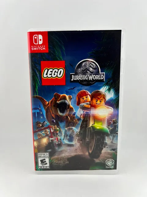 LEGO Jurassic World Nintendo Switch