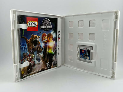 LEGO Jurassic World Nintendo 3DS