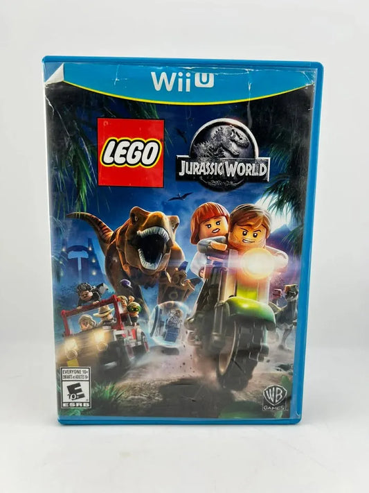 Lego Jurassic World Nintendo WiiU