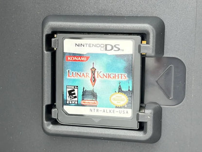 Lunar Knights Nintendo DS