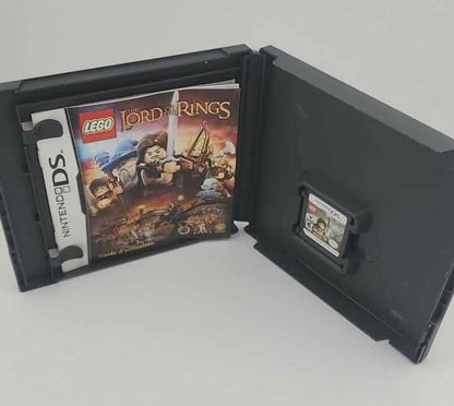 LEGO Lord Of The Rings Nintendo DS wb game