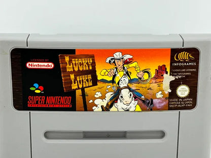 Lucky Luke PAL SNPS-ALYP-FAH