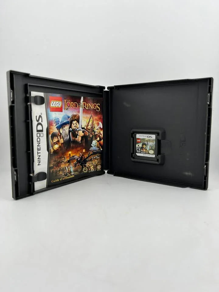 LEGO Lord Of The Rings Nintendo DS