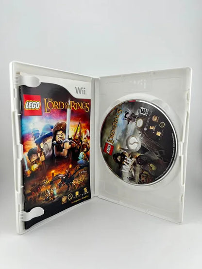 LEGO The Lord Of The Rings Nintendo WII