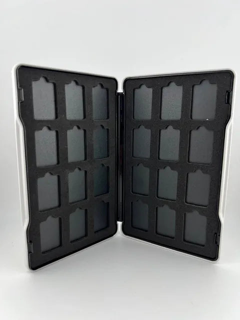 LEGO Game Card Case Boîtier de rangement 24 jeux Nintendo Switch