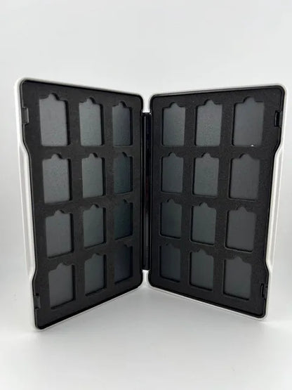 LEGO Game Card Case Boîtier de rangement 24 jeux Nintendo Switch