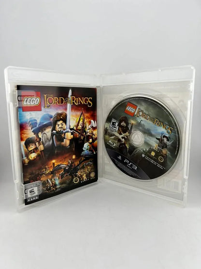 LEGO Lord Of The Rings Playstation 3 PS3