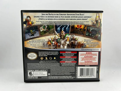 LEGO Lord Of The Rings Nintendo DS