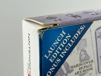 Legend of Legacy Launch Edition Nintendo 3DS