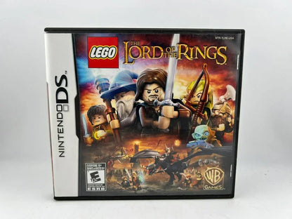 LEGO Lord Of The Rings Nintendo DS