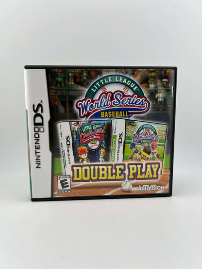 Little League World Series Double Play Nintendo DS