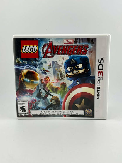 LEGO Marvel's Avengers Nintendo 3DS