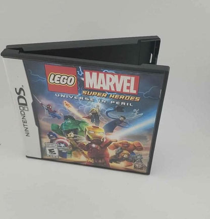 LEGO Marvel Super Heroes: Universe in Peril Nintendo DS nintendo