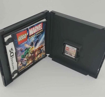 LEGO Marvel Super Heroes: Universe in Peril Nintendo DS nintendo