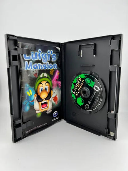 Luigi's Mansion Nintendo Gamecube NGC