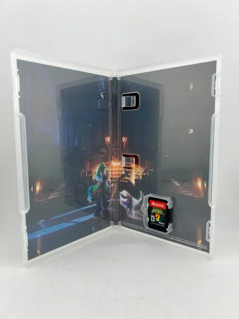 Luigi's Mansion 3 Nintendo Switch