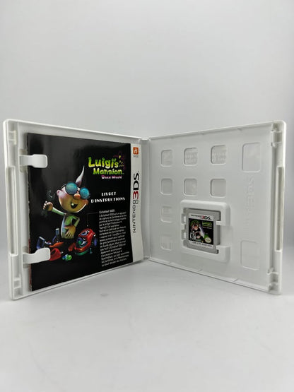 Luigi's Mansion: Dark Moon Nintendo 3DS