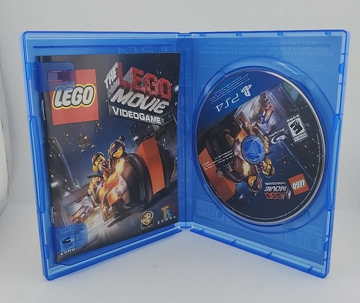 LEGO Movie Videogame Playstation 4 PS4