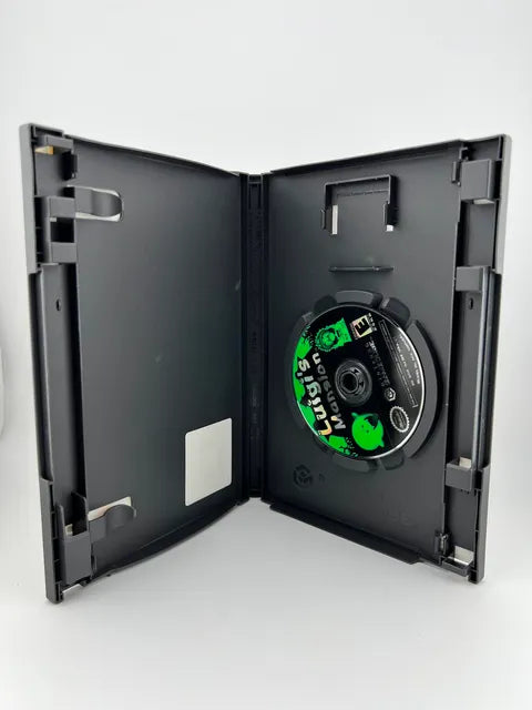 Luigi's Mansion Nintendo Gamecube NGC