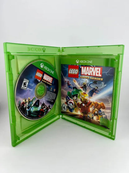 LEGO Marvel Super Heroes Xbox One Xone