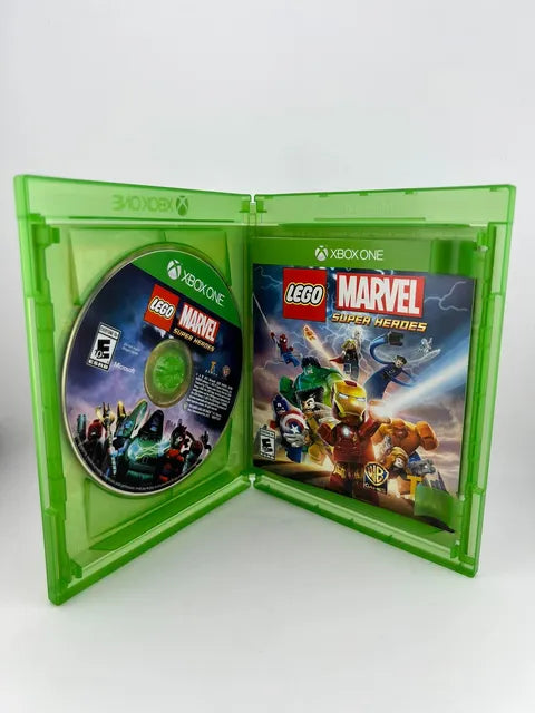 LEGO Marvel Super Heroes Xbox One Xone