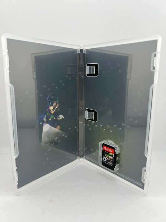 Luigi's Mansion 2 HD Nintendo Switch
