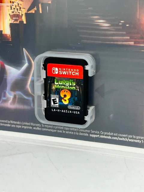 Luigi's Mansion 3 Nintendo Switch