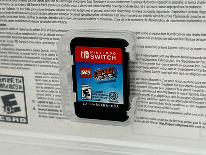 THE LEGO Movie 2 Videogame Nintendo Switch