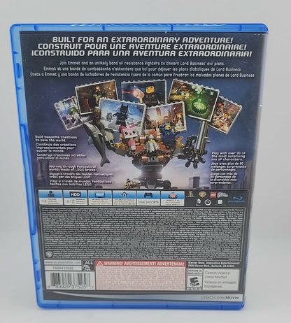 LEGO Movie Videogame Playstation 4 PS4