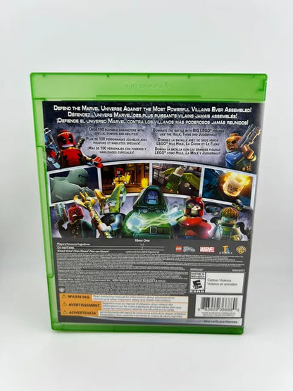 LEGO Marvel Super Heroes Xbox One Xone