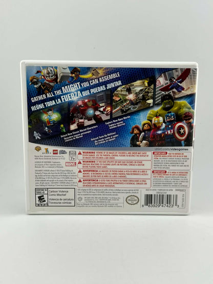 LEGO Marvel's Avengers Nintendo 3DS