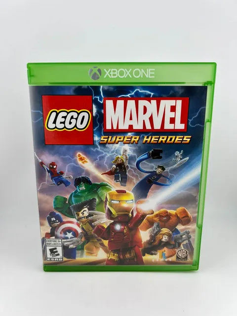 LEGO Marvel Super Heroes Xbox One Xone