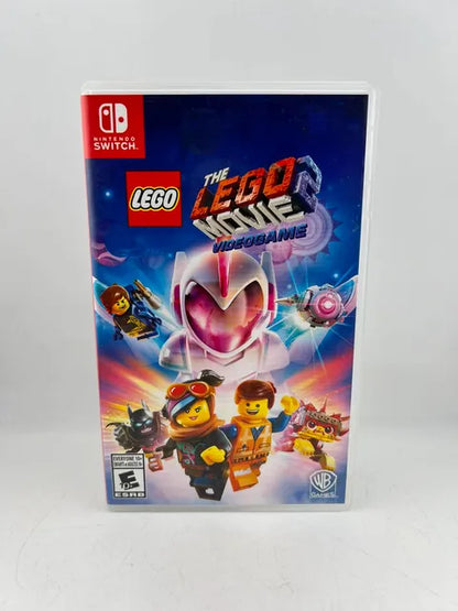 THE LEGO Movie 2 Videogame Nintendo Switch