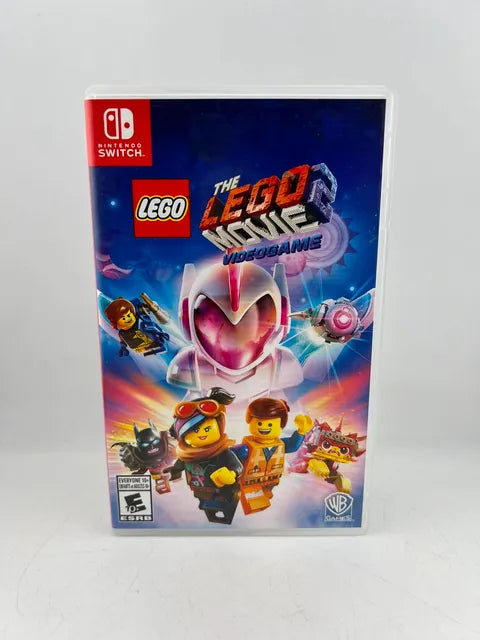 THE LEGO Movie 2 Videogame Nintendo Switch