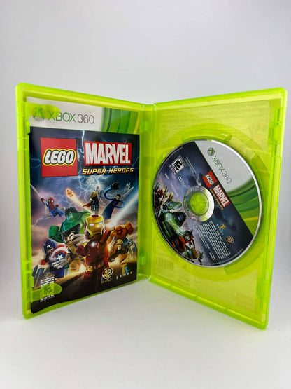LEGO Marvel Super Heroes Xbox 360 X360