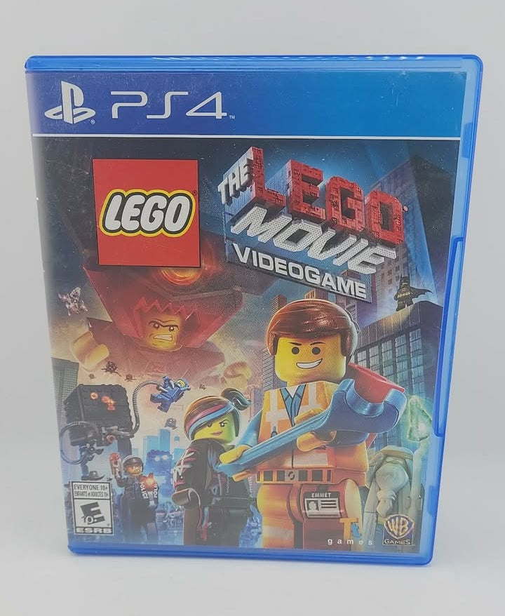LEGO Movie Videogame Playstation 4 PS4