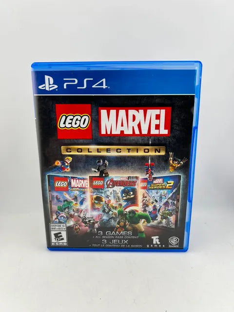 LEGO Marvel Collection Playstation 4 PS4