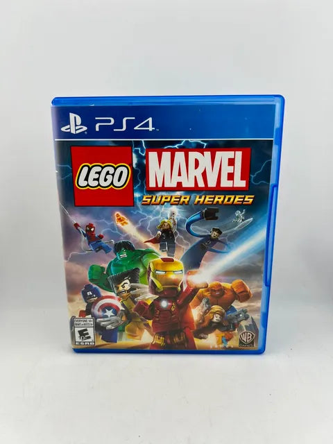 LEGO Marvel Super Heroes Playstation 4 PS4