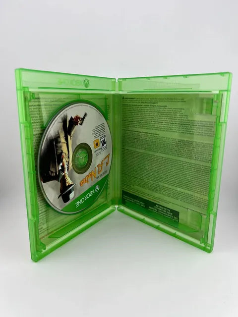 L.A. Noire Xbox One Xone